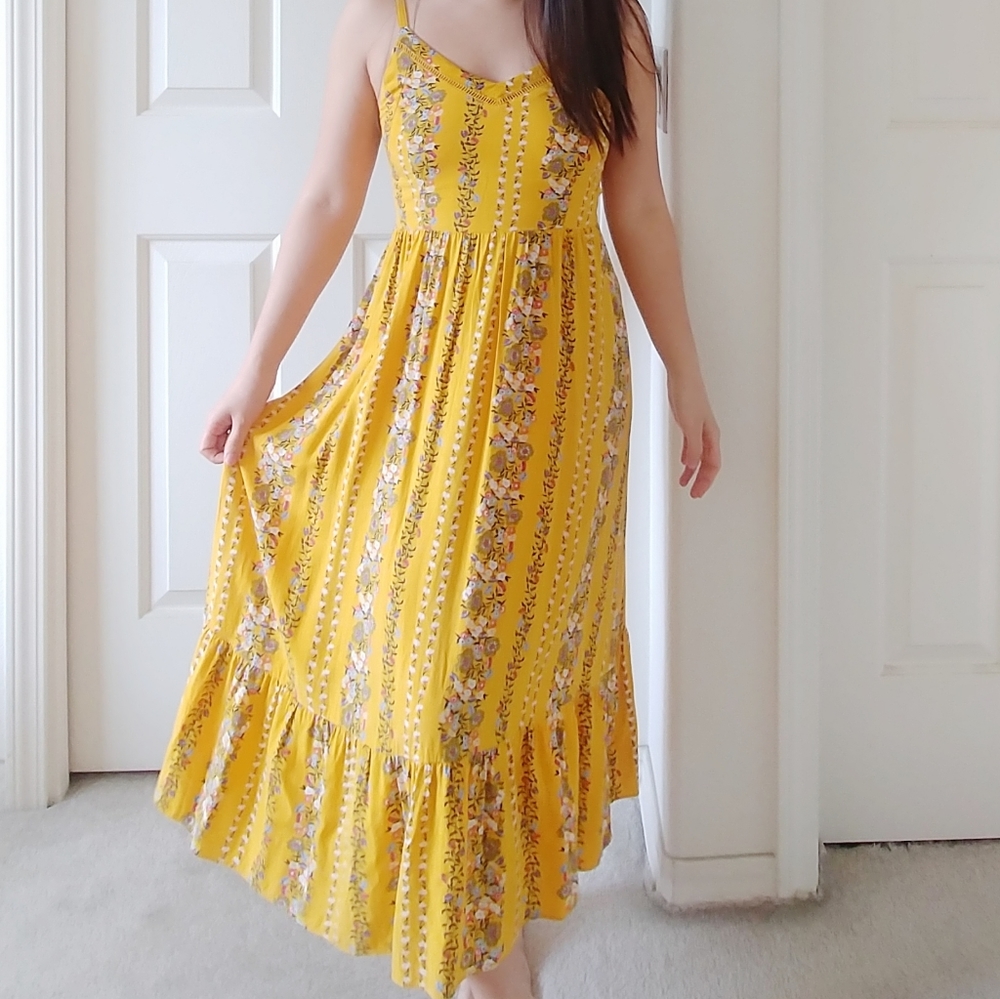 Old Navy Midi Dress